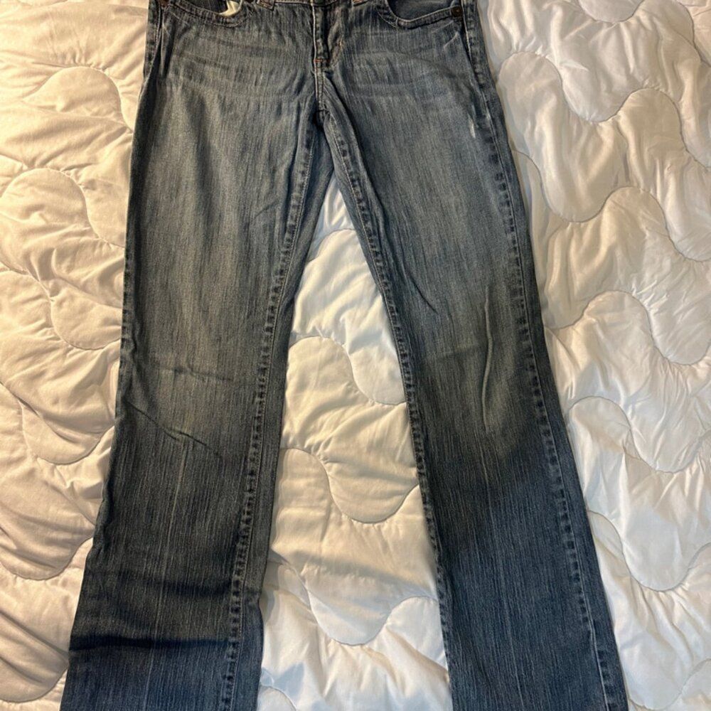 Guess Jeans Size 29 Inseam 31 inches Bootcut Vintage